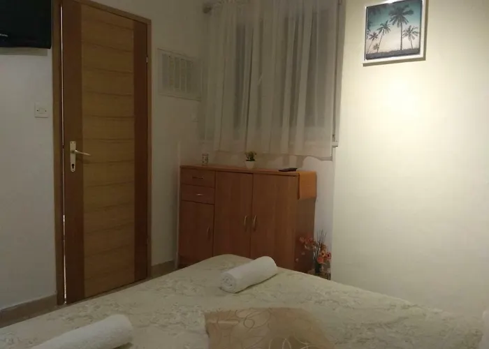 Paradise 아파트 스플리트