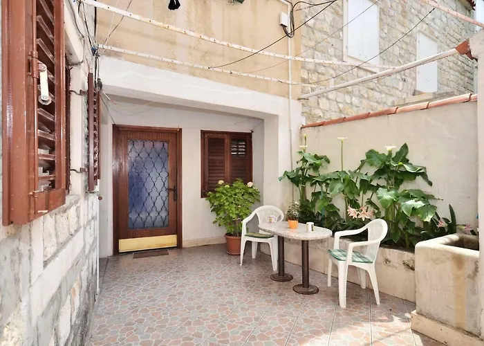 Apartmán Paradise Split