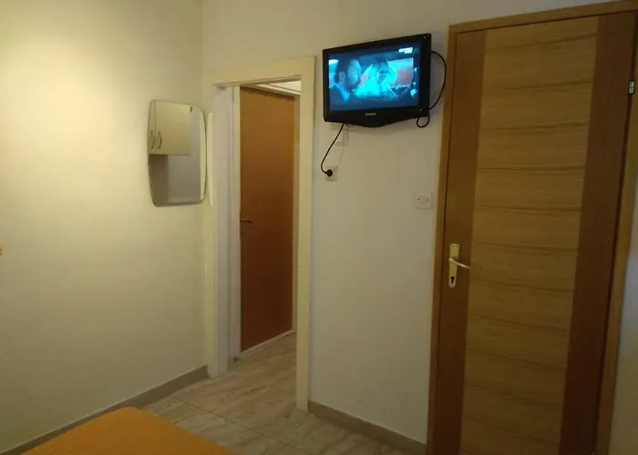 Apartmán Paradise Split